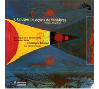 Couperin:Lecons de Tenebres