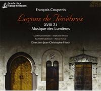 Couperin - Leçons de Ténèbres