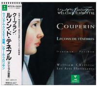 Couperin: Lecons de Tenebres [Import]