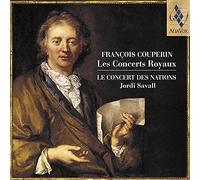Couperin les Concerts Royaux