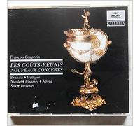 Couperin - Les Gouts/Reunis