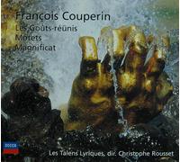 Couperin Les Gouts Réunis, Motets, Magnificat