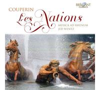 Couperin: Les Nations