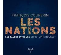 Couperin : Les Nations