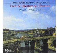Couperin – Livre de Tablature de Clavescin – Sony Music – (1695)