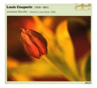 Couperin Louis - Couperin : Oeuvres Pour Clavecin (Avec Froberger)