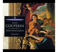 Couperin, Louis - Couperin - Suites pour clavecin