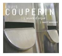Couperin, Louis - L' Oeuvres d'orgue - Version Digipack