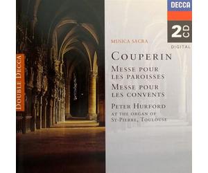 Couperin: Messe pour les paroisses / Messe pour les couvents