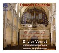 Couperin : Messe solennelle à l'usage des paroisses