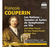 Couperin : Musique pour Deux Clavecins-Vol.1