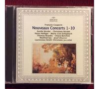 Couperin: Nouveaux Concerts