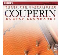 Couperin : Oeuvres pour clavecin