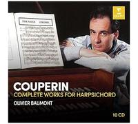 Couperin : Oeuvres Pour Clavecin