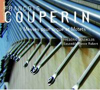 Couperin - Organ Masses & Motets (CD)