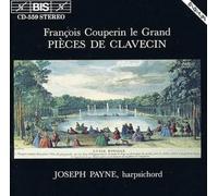 Couperin Pieces de Cl