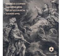 Couperin: Pieces de Clavecin 1