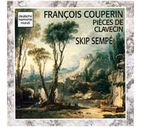 Couperin : Pieces De Clavecin
