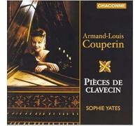 Couperin - Pieces De Clavecin [Import]