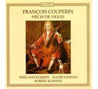 Couperin - Pieces De Violes