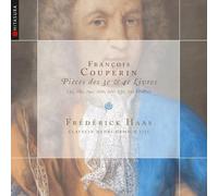 Couperin: Pièces des 3ème et 4ème Livres