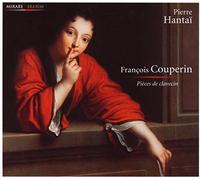 Couperin – Pièces pour clavecin – CD