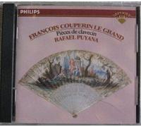 Couperin-Puyana/Hogwood-Pieces De Clavecin