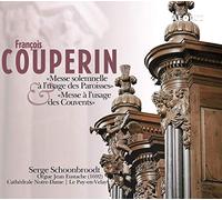 Couperin - Solemnelle Paroisses-Messe A L'Usage des Couvents [Import]