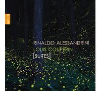 LOUIS COUPERIN (SUITES) - ALESSANDRINI,RINALDO CD NEUF