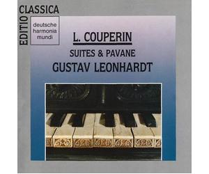 Couperin - Suites & Pavane