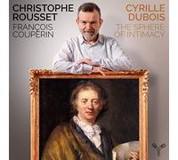 Cyrille Dubois – Couperin : The Sphere of Intimacy – CD – Harmonia Mundi