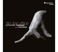 Couperin : Tic, Toc, Choc CD
