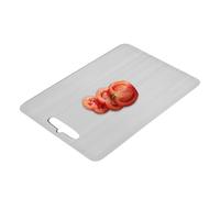 Coupes à la planche à découper - deafes alimentaire, outil de tranche durable | Coquille de titane réutilisable, feuille de coupe, organisateur de cuisine hygiénique, tapis polyvalent avec sur