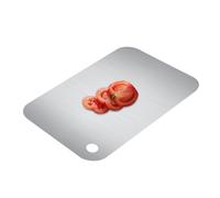 Coupes à la planche à découper - deafes alimentaire, outil de tranche durable | Coquille de titane réutilisable, feuille de coupe, organisateur de cuisine hygiénique, tapis polyvalent avec sur