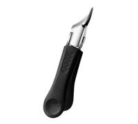 COUPES CURVO-NAIL- 5,8x9,8 Cm Clippers À Ongles Nails Inclinés | Coupes D'ongles 40g Pour Les Ongles Gravés | Outil Avec Une Grande Lame Pour La Manucure Des Femmes Âgées | Couper Anti-croquis Incliné