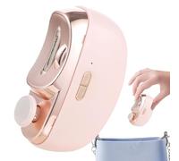 Coupes électriques : navigation 3 en 1 pour polir, diminuer et finir | Produits de soins des ongles pour pour hôtels, maison, avion, école, voiture, métro