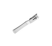 Coupes En Acier Inoxydable À Ongles Épais Équipés D'une Fonction Pivotante 360 bords Anti-dispersion Pour Le Toilettage Précis Grandes Coupe-ongles D'ouverture Pour Les Ongles Épais Pour Hommes