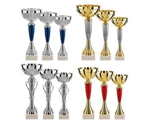 Coupes n°1 Sporti (x12) Doré TU Unisex