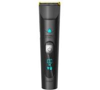 Cecotec Tondeuse Bamba PRecisionCare Titanium - 60 min autonomie lames titane 3 peignes (Wet&Dry)