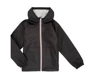 Coupes vent enfant garcons Name it NKNMAROLO JACKET Noir 10 ans