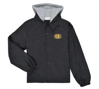 Coupes vent enfant garcons Vans BY Riley II Coach Jacket Noir 10 / 12 ans
