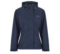 Coupes vent femmes Helly Hansen SEVEN J RAIN JACKET Marine EU M