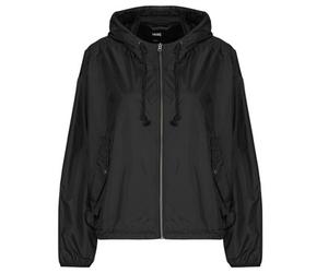 Coupes vent femmes Vans MTE Theo Windbreaker Noir EU M
