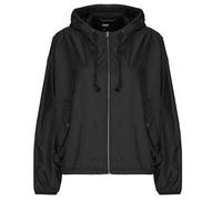 Coupes vent femmes Vans MTE Theo Windbreaker Noir EU S