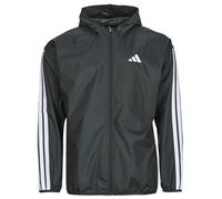 Coupes vent hommes adidas Essentials 3-Stripes Windbreaker Noir EU S