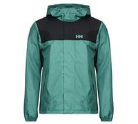 Coupes vent hommes Helly Hansen VANCOUVER RAIN JACKET Vert EU S