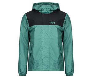 Coupes vent hommes Helly Hansen VANCOUVER RAIN JACKET Vert EU XL