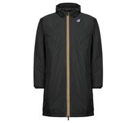 Coupes vent hommes K-Way LE VRAI 4.0 EIFFEL EAST WARM Noir EU M