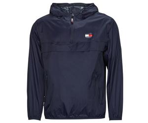 Coupes vent hommes Tommy Jeans TJM PCKABLE TECH CHICAGO POPOVER Marine EU XL