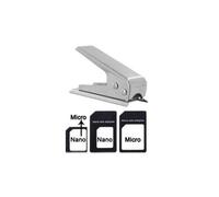Coupeur+ 3 adaptateurs Nano Sim/Micro Sim Card/Sim Card pour Mini iPad/iPhone5/iphon4/iPhone3/Galaxy S3/ Galaxy note i9220, Samsung Galaxy note2